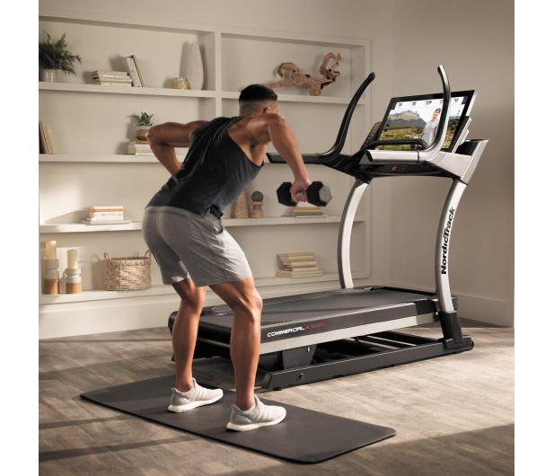 Nordictrack Bieżnia Elektryczna Commercial X32i - 1265077 - zdjęcie 9